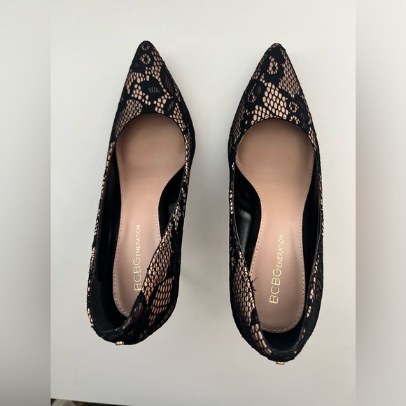 NEW BCBG Generation Heels - Picture 6 of 8